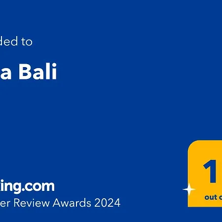 Bali - Aladinici Hébergement de vacances *