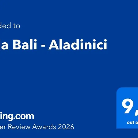 Bali - Aladinici Dom wakacyjny Stolac